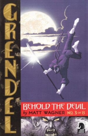 Grendel: Behold The Devil # 3