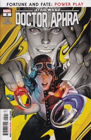 Star Wars: Doctor Aphra - Vol. 2 # 5A