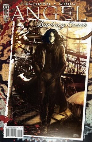 Angel: Barbary Coast # 1A
