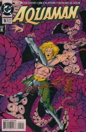 Aquaman - Vol. 5 # 5A
