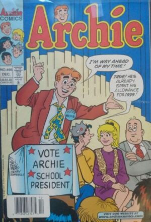 Archie - Vol. 1 # 466B