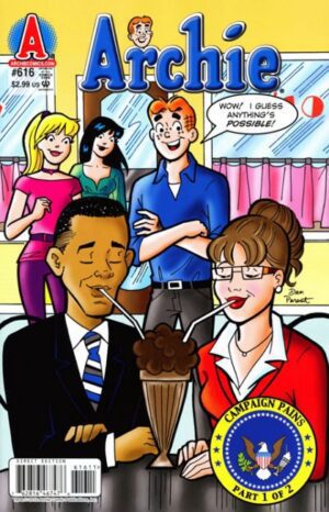 Archie - Vol. 1 # 616A