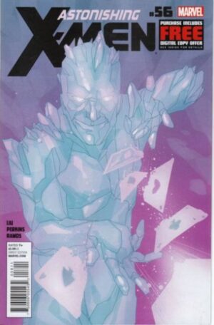 Astonishing X-Men - Vol. 3 # 56A