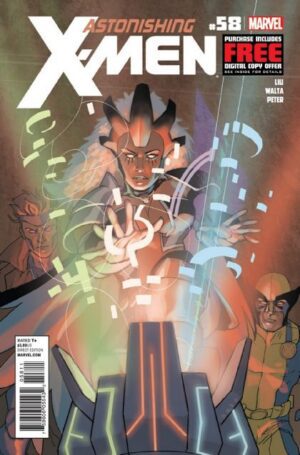 Astonishing X-Men - Vol. 3 # 58