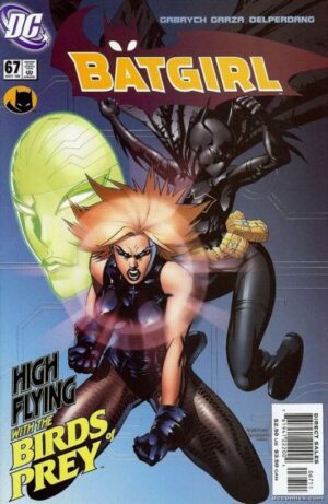Batgirl - Vol. 1 # 67A