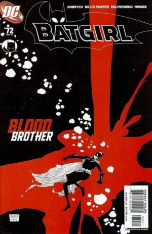 Batgirl - Vol. 1 # 72