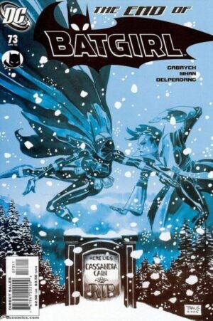 Batgirl - Vol. 1 # 73