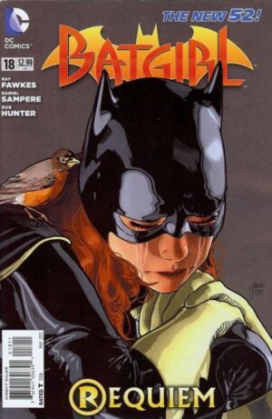 Batgirl - Vol. 4 # 18A