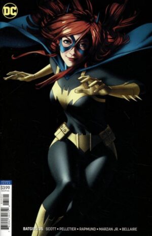 Batgirl - Vol. 5 # 35B