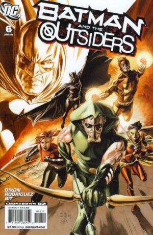 Batman and the Outsiders - Vol. 2 # 6