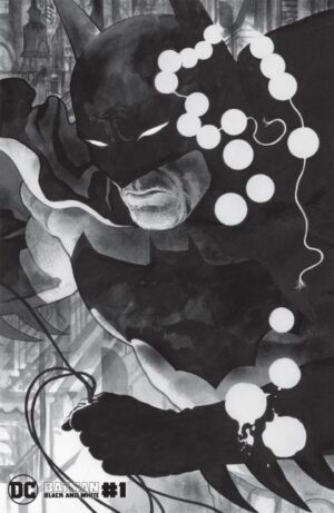 Batman: Black & White - Vol. 3 # 1B