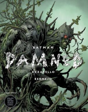 Batman: Damned # 3B