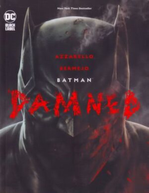 Batman: Damned TP