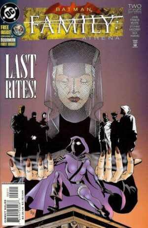 Batman: Family - Vol. 1 # 2