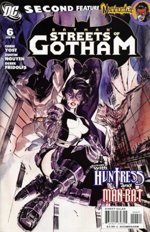 Batman: Streets of Gotham # 6