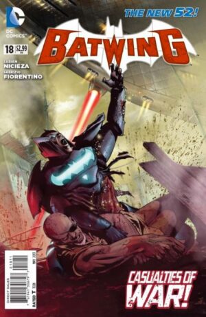 Batwing # 18