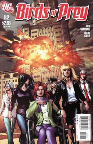 Birds of Prey - Vol. 2 # 12