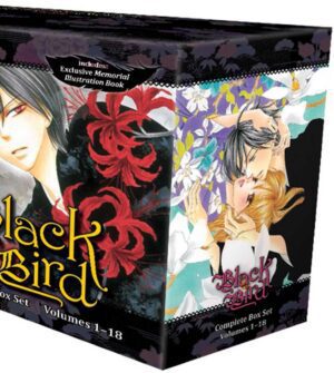 Black Bird Complete Box Set