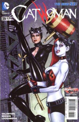 Catwoman - Vol. 4 # 39B