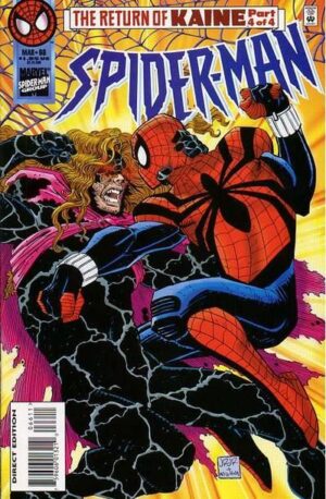 Spider-Man - Vol. 1 # 66A