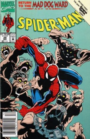 Spider-Man - Vol. 1 # 29B