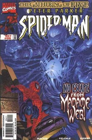 Spider-Man - Vol. 1 # 96A