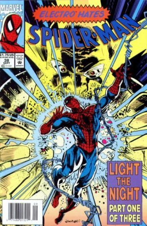 Spider-Man - Vol. 1 # 38B