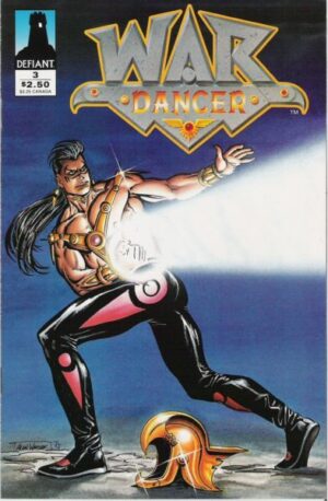 War Dancer # 3