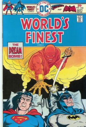 World's Finest Comics # 232
