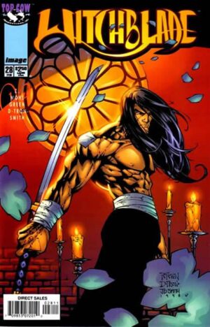 Witchblade - Vol. 1 # 28A