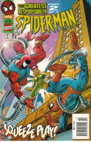 Spider-Man - Vol. 1 # 63B