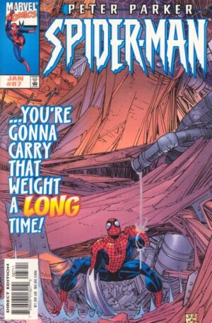 Spider-Man - Vol. 1 # 87A