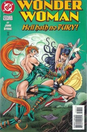 Wonder Woman - Vol. 2 # 123A
