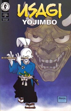 Usagi Yojimbo - Vol. 3 # 24