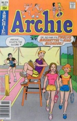 Archie - Vol. 1 # 275