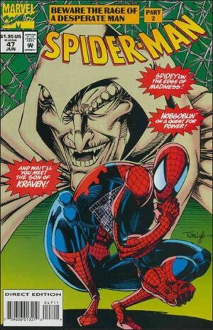 Spider-Man - Vol. 1 # 47A