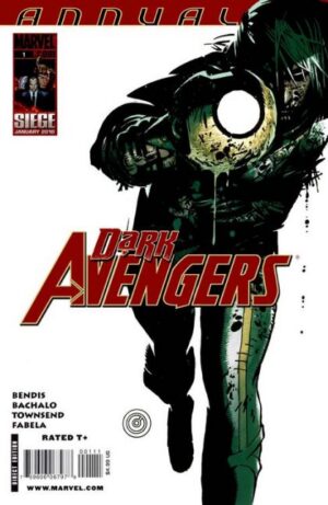 Dark Avengers Annual # 1