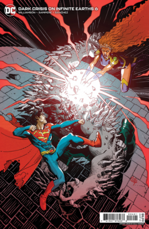 Dark Crisis - Vol. 1 # 6B