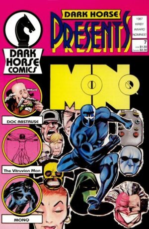 Dark Horse Presents - Vol. 1 # 7
