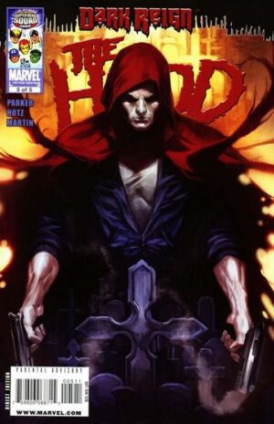 Dark Reign: The Hood # 5