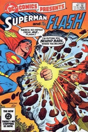 DC Comics Presents - Vol. 1 # 73A