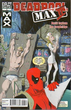 Deadpool MAX - Vol. 2 # 6