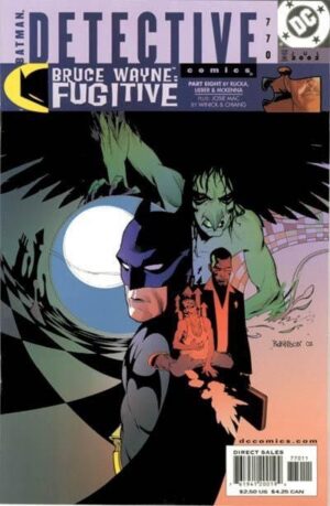 Detective Comics - Vol. 1 # 770A