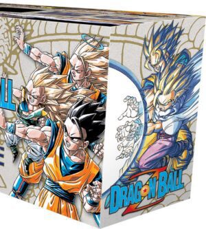 Dragon Ball Z Complete Box Set