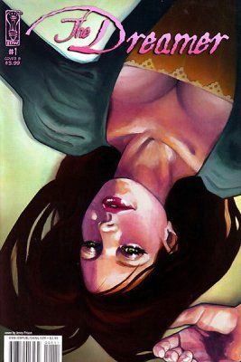 Dreamer (IDW Publishing) # 1B