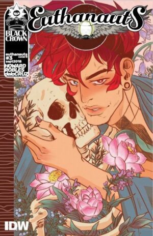 Euthanauts # 3B