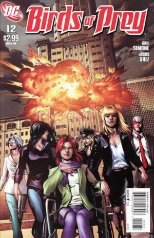Birds of Prey - Vol. 2 # 12