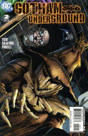 Gotham Underground # 2