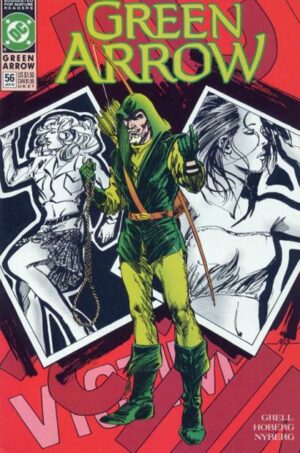 Green Arrow - Vol. 2 # 56
