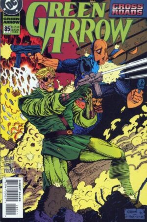 Green Arrow - Vol. 2 # 85